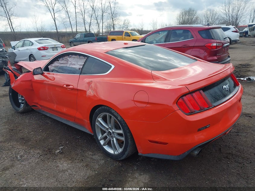 2016 Ford Mustang Ecoboost