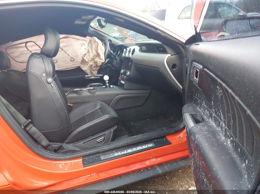 2016 Ford Mustang Ecoboost