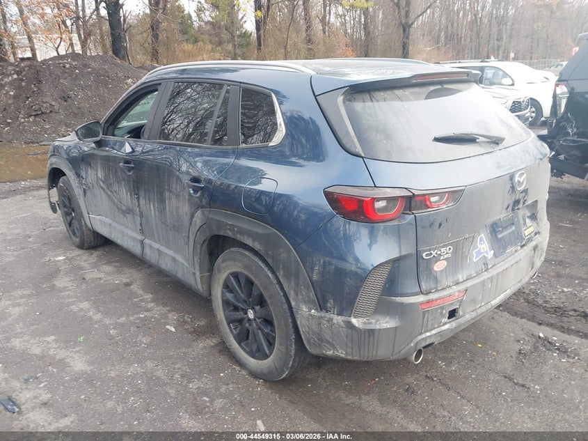 2024 Mazda Cx-50 2.5 S Preferred