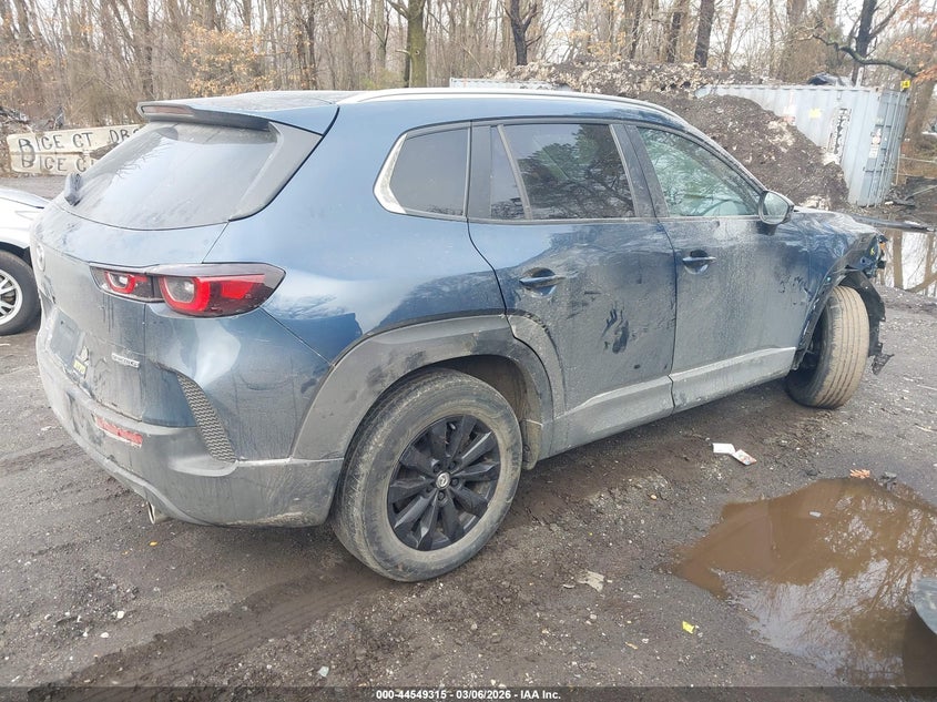 2024 Mazda Cx-50 2.5 S Preferred