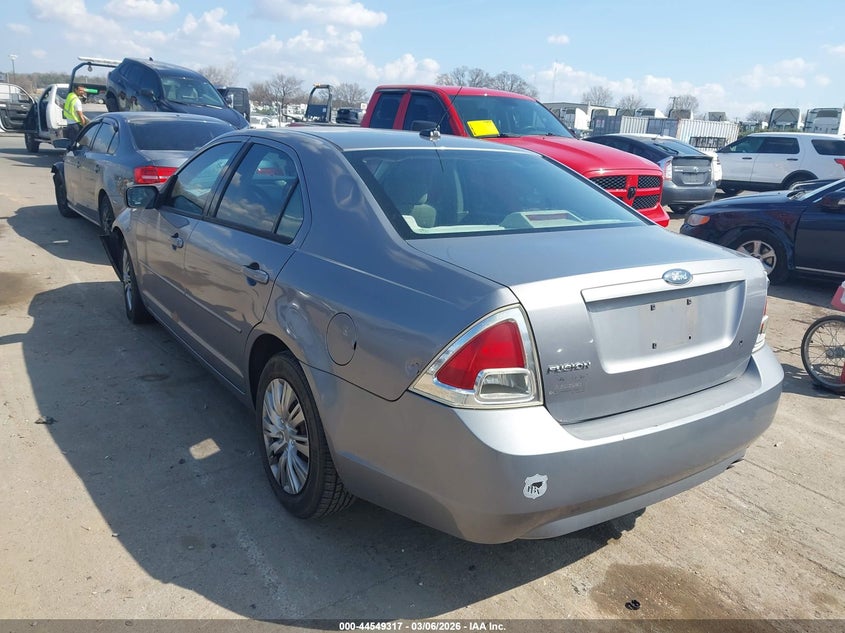 2007 Ford Fusion S