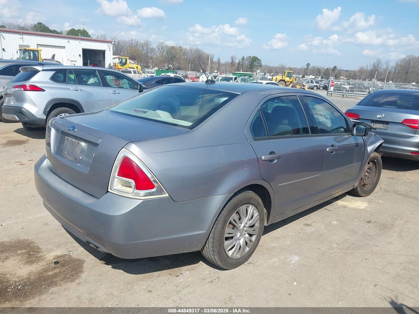 2007 Ford Fusion S