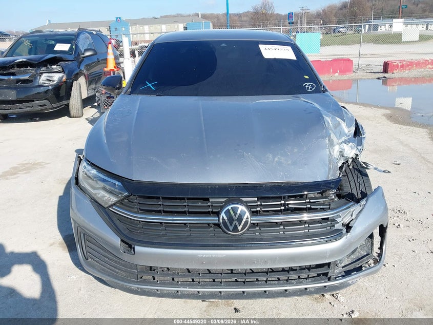 2024 Volkswagen Jetta - vista 12