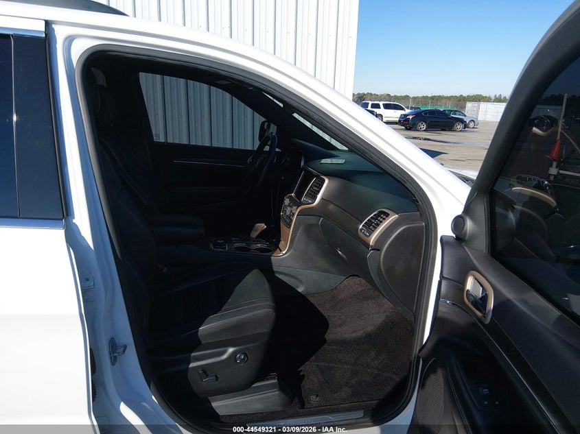 2017 Jeep Grand Cherokee Limited 4X4