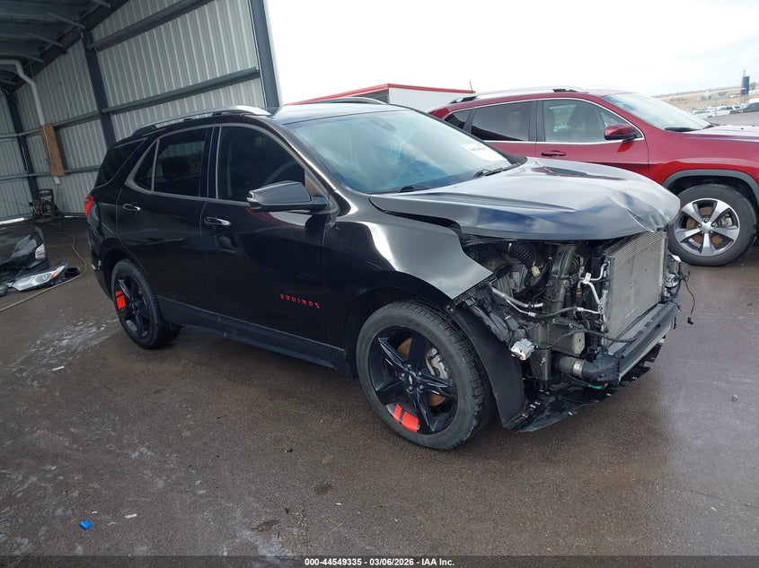 2020 Chevrolet Equinox Fwd Premier 2.0L Turbo