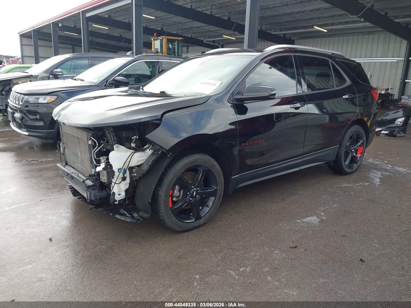 2020 Chevrolet Equinox Fwd Premier 2.0L Turbo