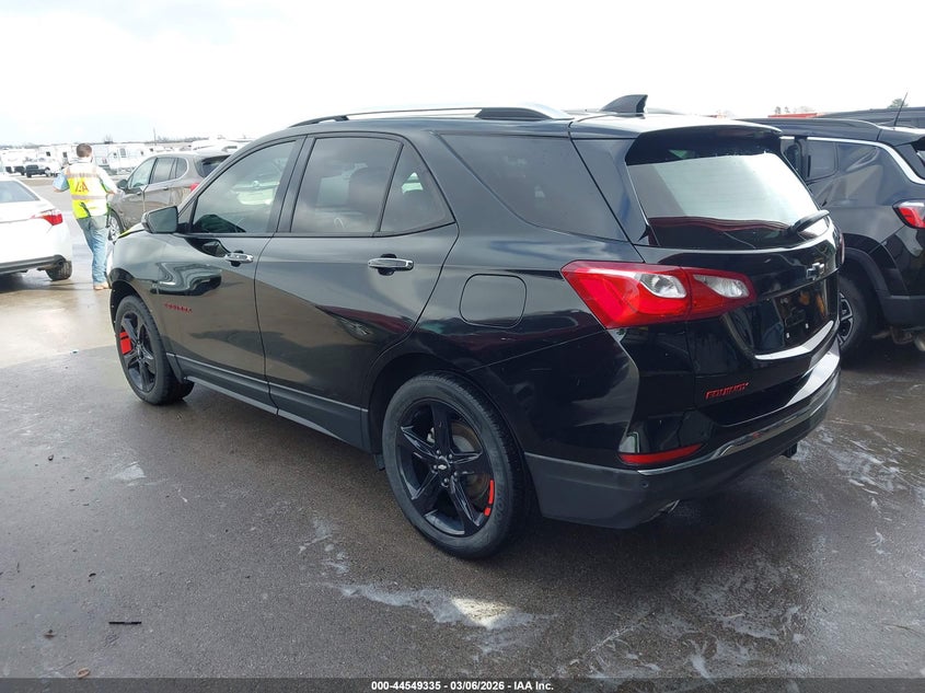 2020 Chevrolet Equinox Fwd Premier 2.0L Turbo