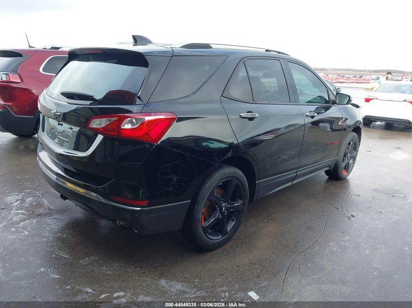 2020 Chevrolet Equinox Fwd Premier 2.0L Turbo