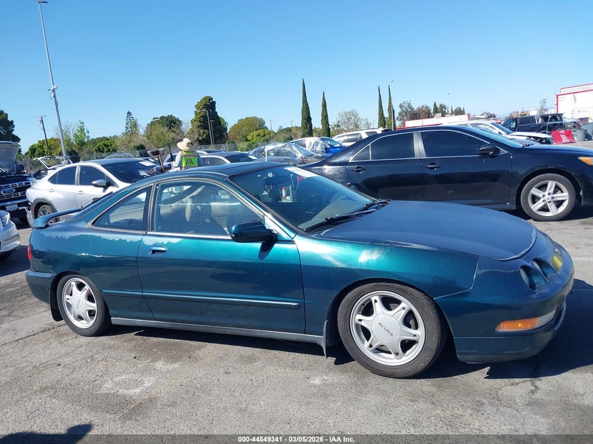 1996 Acura Integra Se VIN: JH4DC4460TS006435 Lot: 44549341