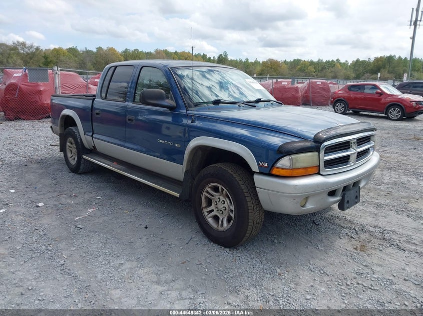 2002 Dodge Dakota Slt