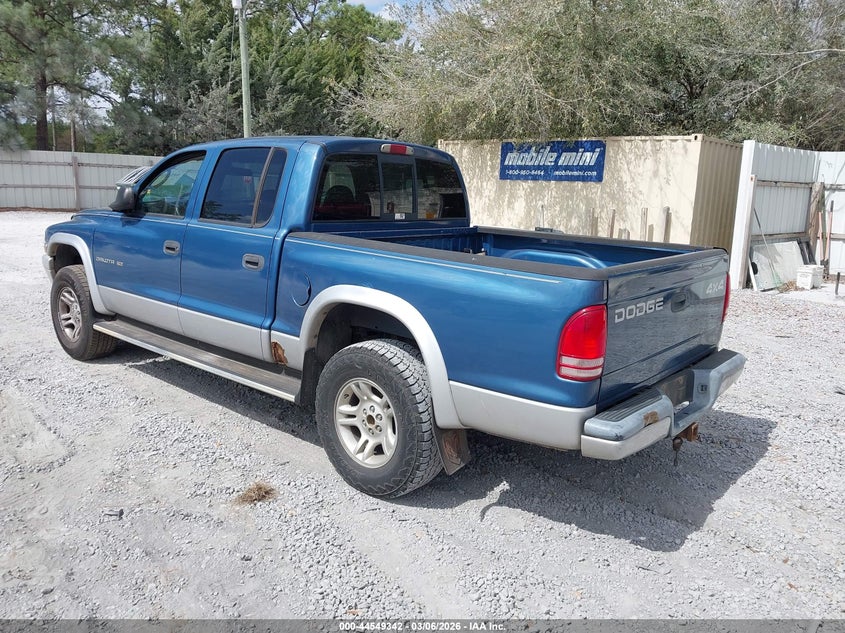 2002 Dodge Dakota Slt