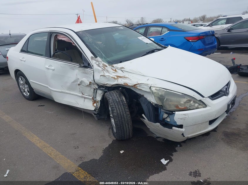 2005 Honda Accord 2.4 Lx