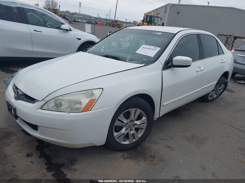 2005 Honda Accord 2.4 Lx