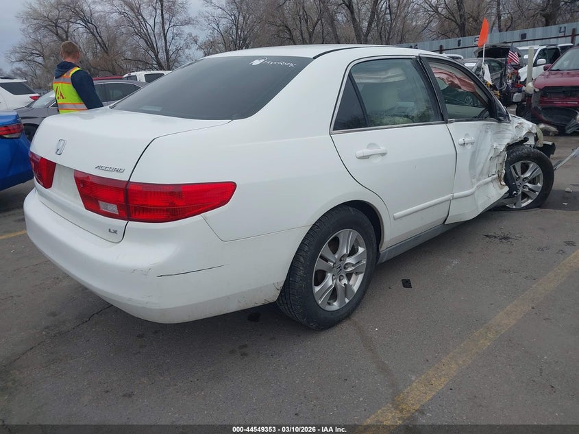2005 Honda Accord 2.4 Lx