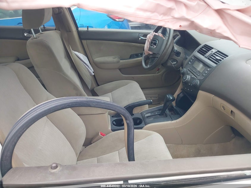 2005 Honda Accord 2.4 Lx