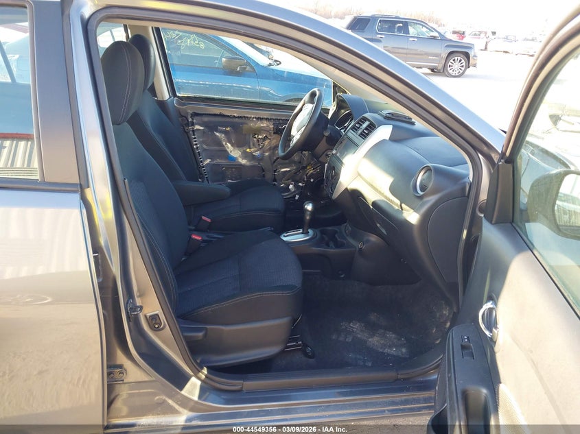 2019 Nissan Versa 1.6 Sv