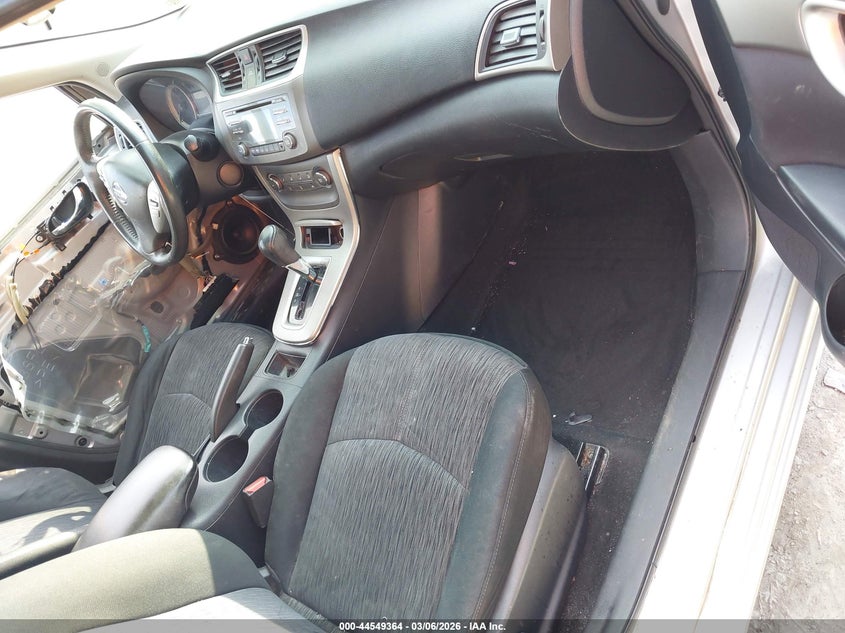 2014 Nissan Sentra Sv