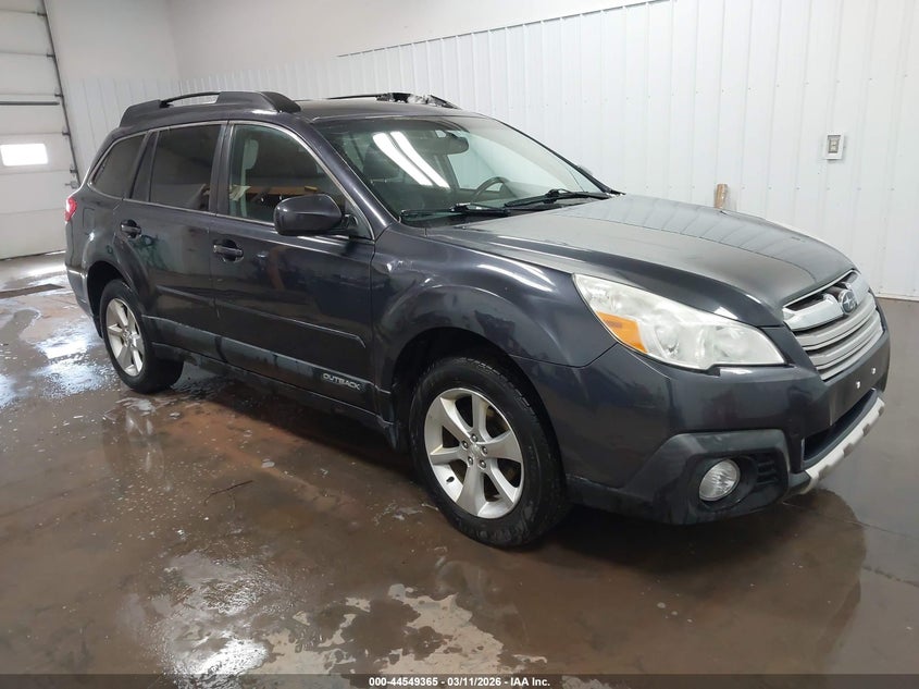 2013 Subaru Outback 2.5I Limited