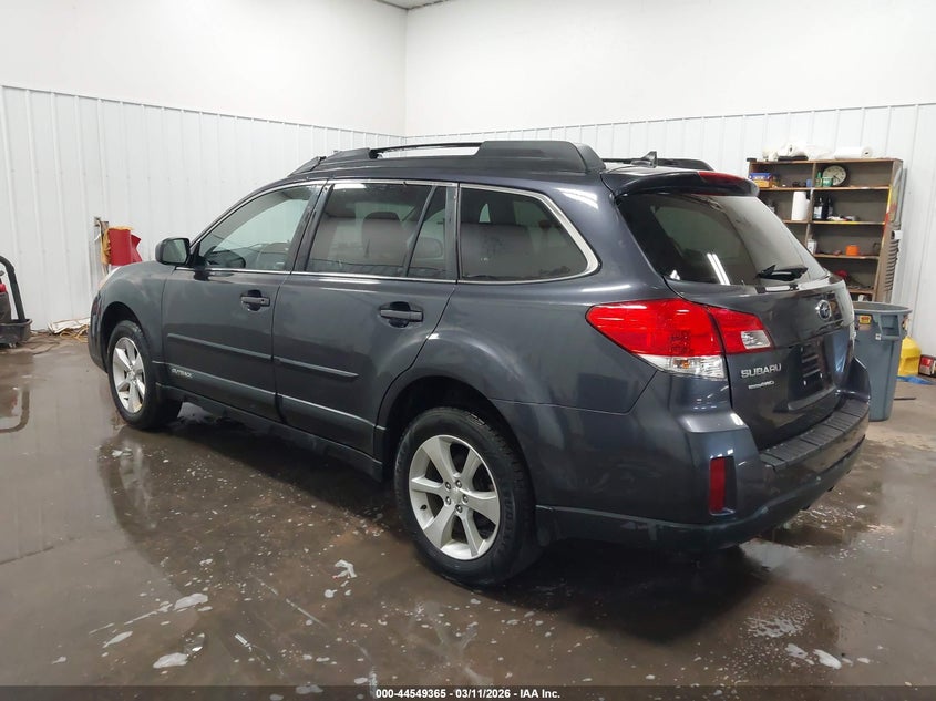 2013 Subaru Outback 2.5I Limited