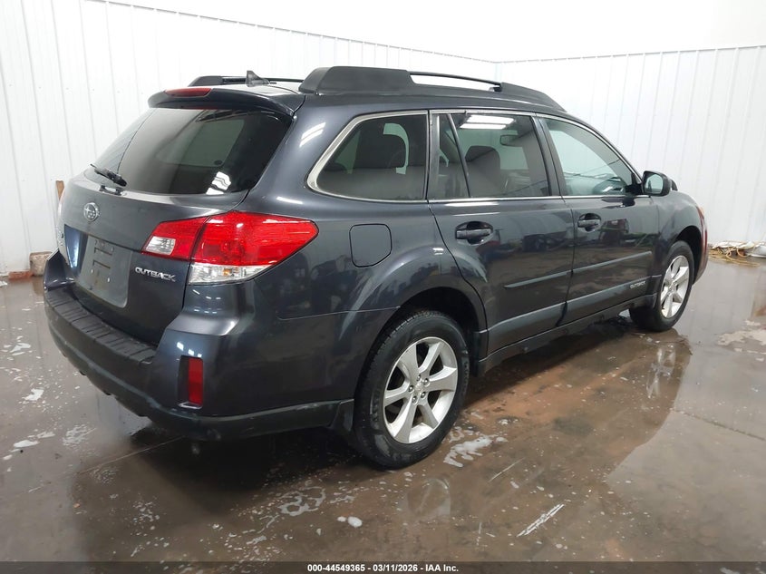 2013 Subaru Outback 2.5I Limited