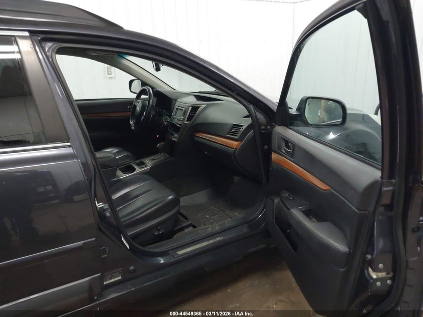 2013 Subaru Outback 2.5I Limited