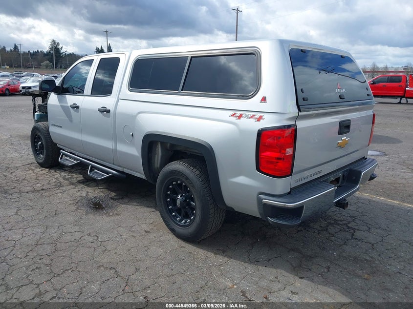 2015 Chevrolet Silverado 1500 Ls