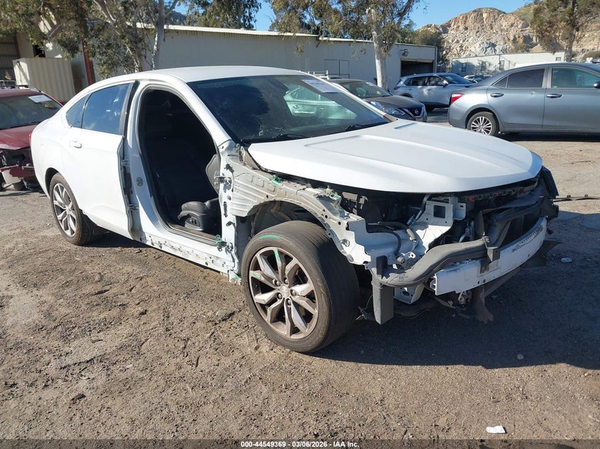 2017 Chevrolet Impala 1Lt