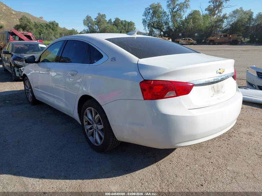 2017 Chevrolet Impala 1Lt