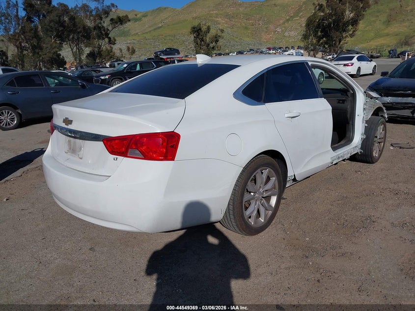 2017 Chevrolet Impala 1Lt