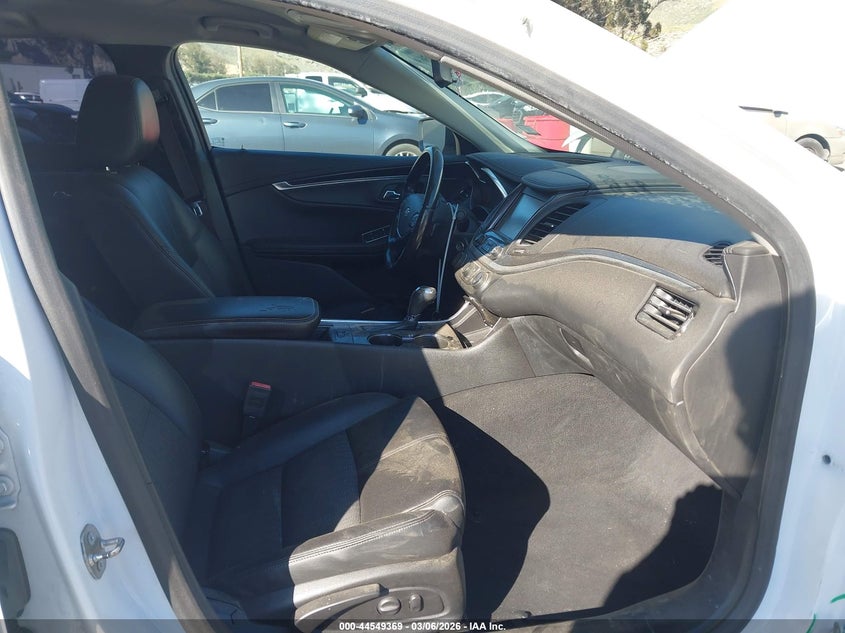 2017 Chevrolet Impala 1Lt