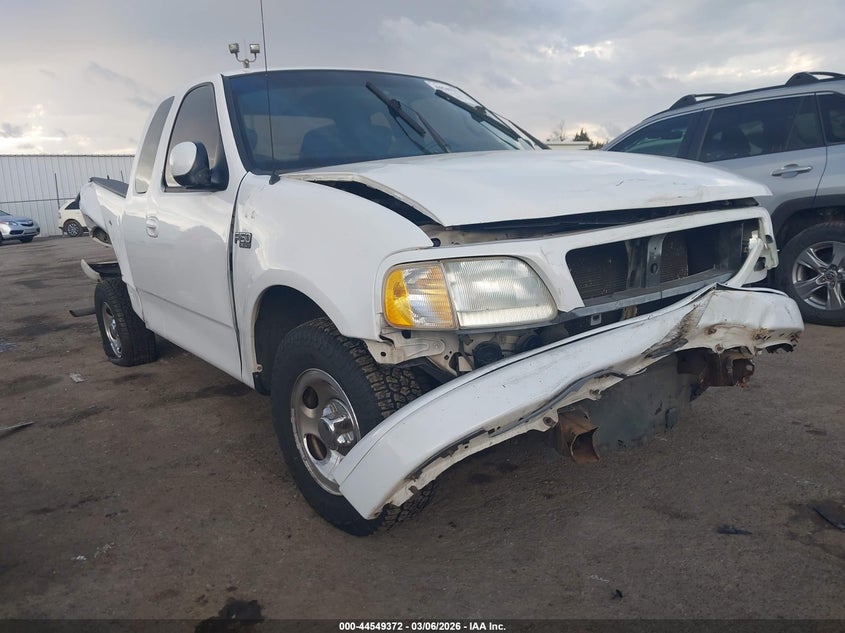 2002 Ford F-150 Xl/Xlt