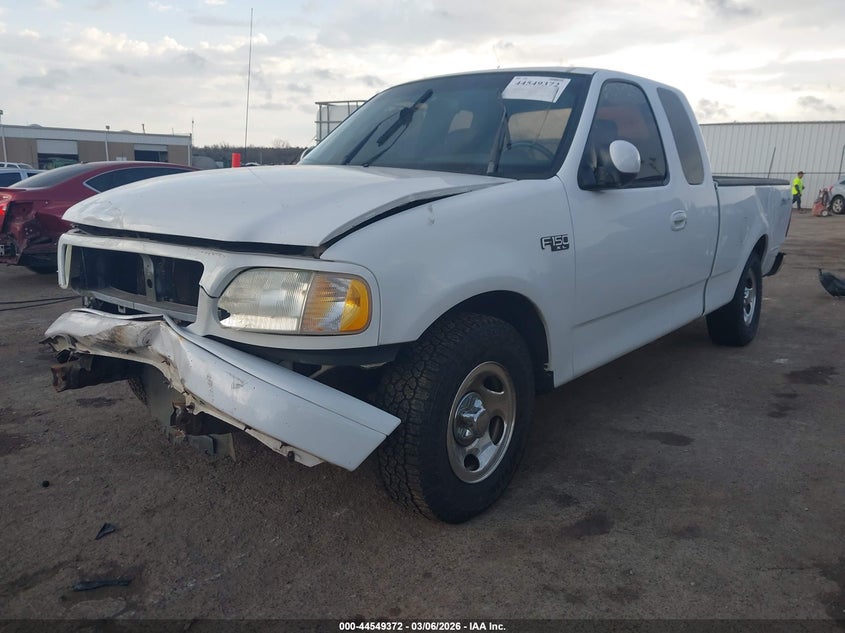 2002 Ford F-150 Xl/Xlt