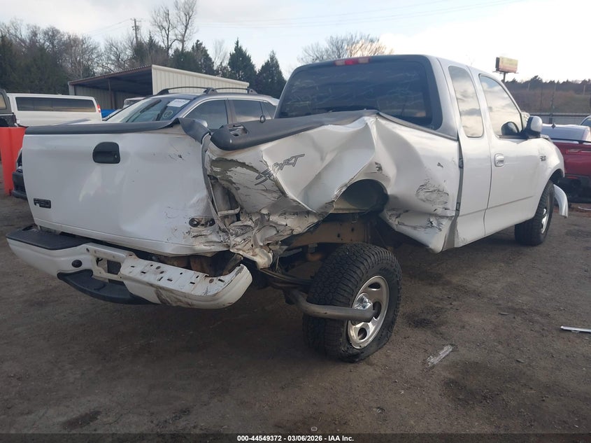 2002 Ford F-150 Xl/Xlt
