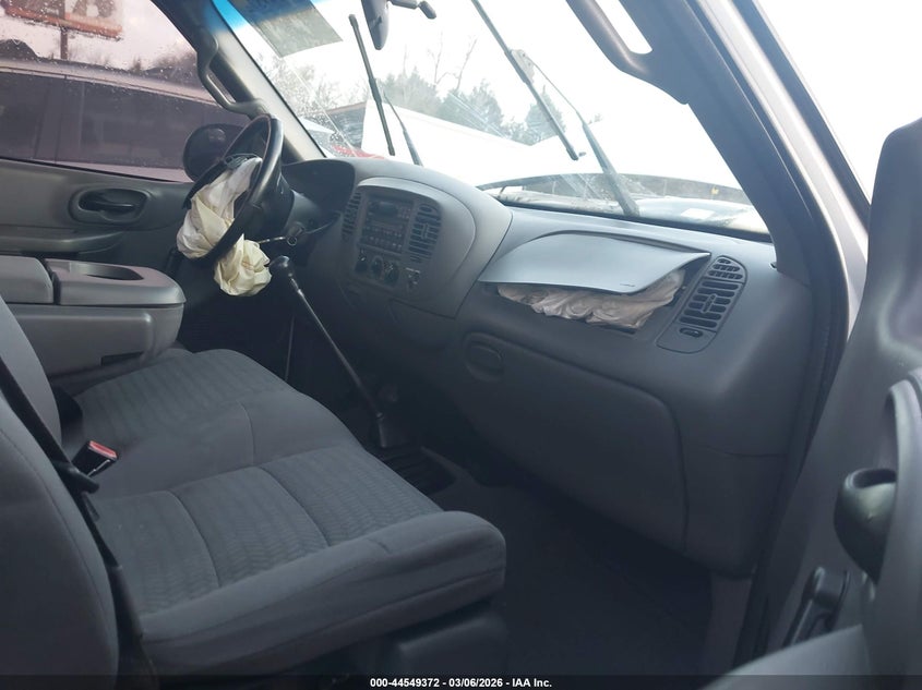 2002 Ford F-150 Xl/Xlt