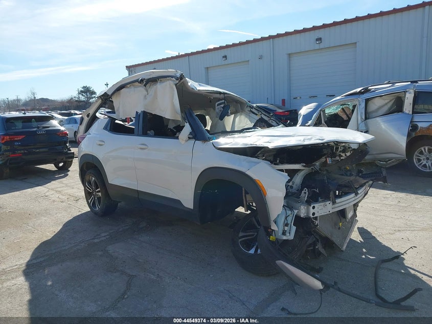 2024 Chevrolet Trailblazer Awd Lt