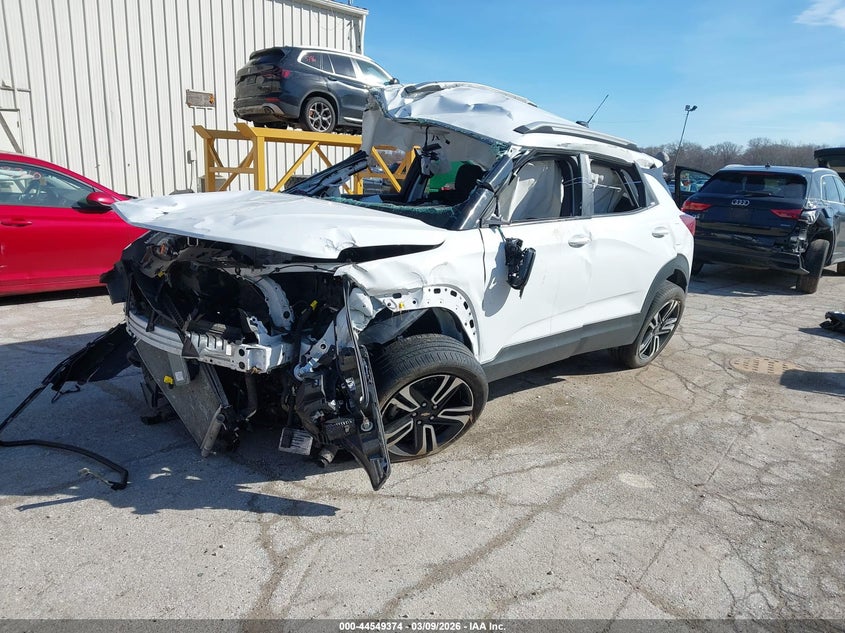 2024 Chevrolet Trailblazer Awd Lt