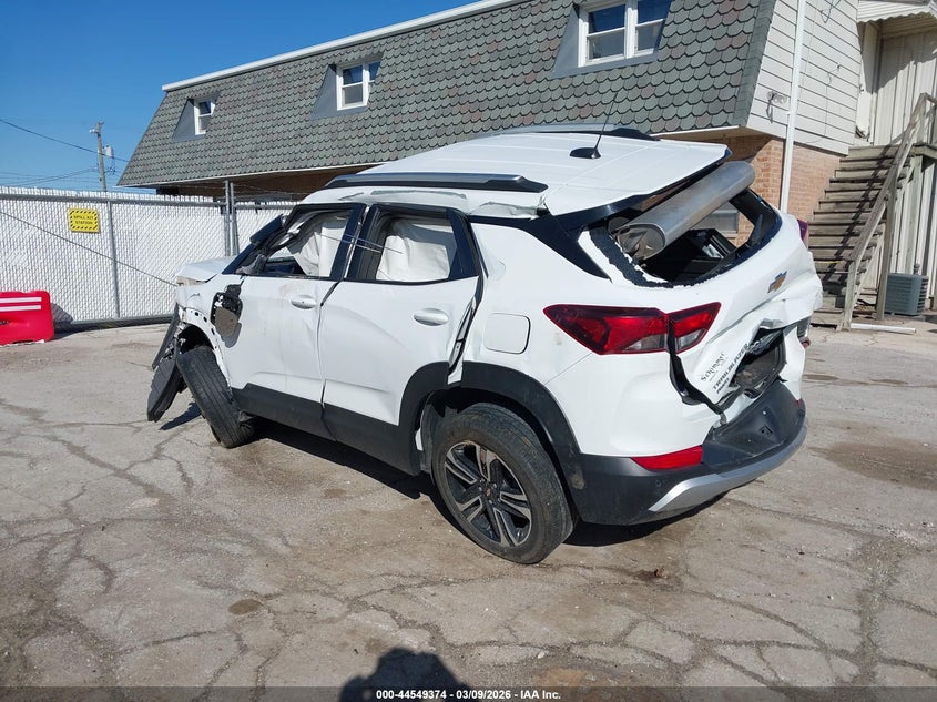 2024 Chevrolet Trailblazer Awd Lt