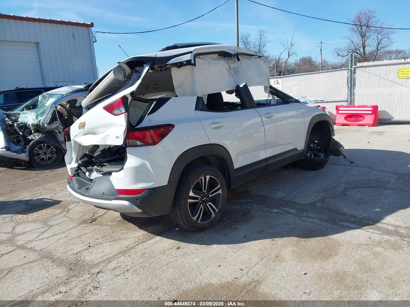 2024 Chevrolet Trailblazer Awd Lt
