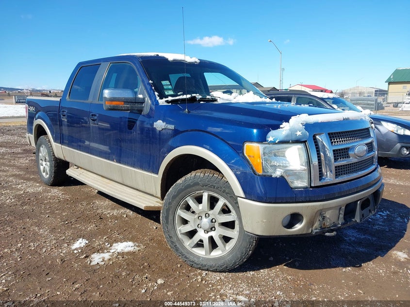2009 Ford F-150 King Ranch