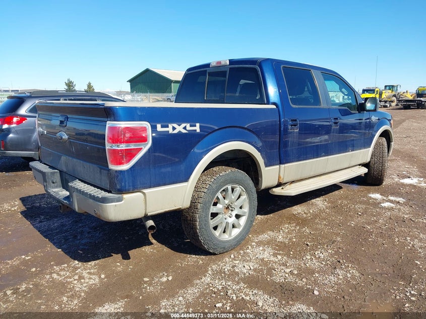 2009 Ford F-150 King Ranch