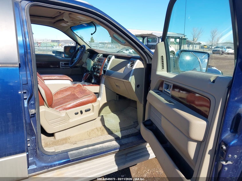 2009 Ford F-150 King Ranch