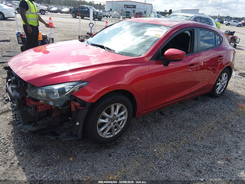 2015 Mazda Mazda3 I Touring