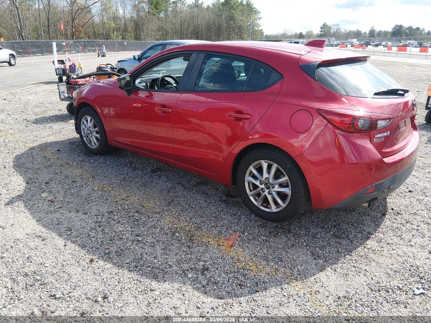 2015 Mazda Mazda3 I Touring