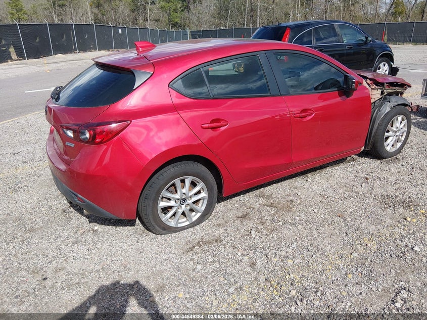 2015 Mazda Mazda3 I Touring