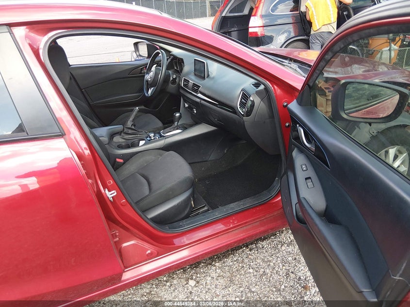 2015 Mazda Mazda3 I Touring