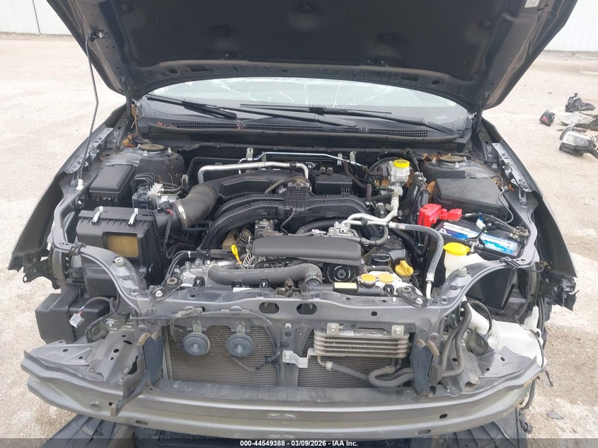 2022 Subaru Outback Premium VIN: 4S4BTADC8N3122908 Lot: 44549388