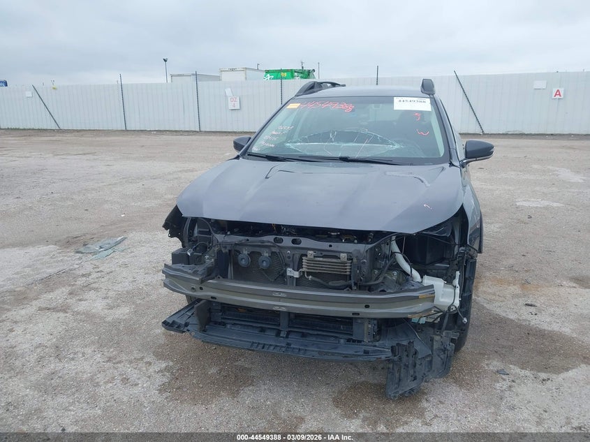 2022 Subaru Outback Premium VIN: 4S4BTADC8N3122908 Lot: 44549388