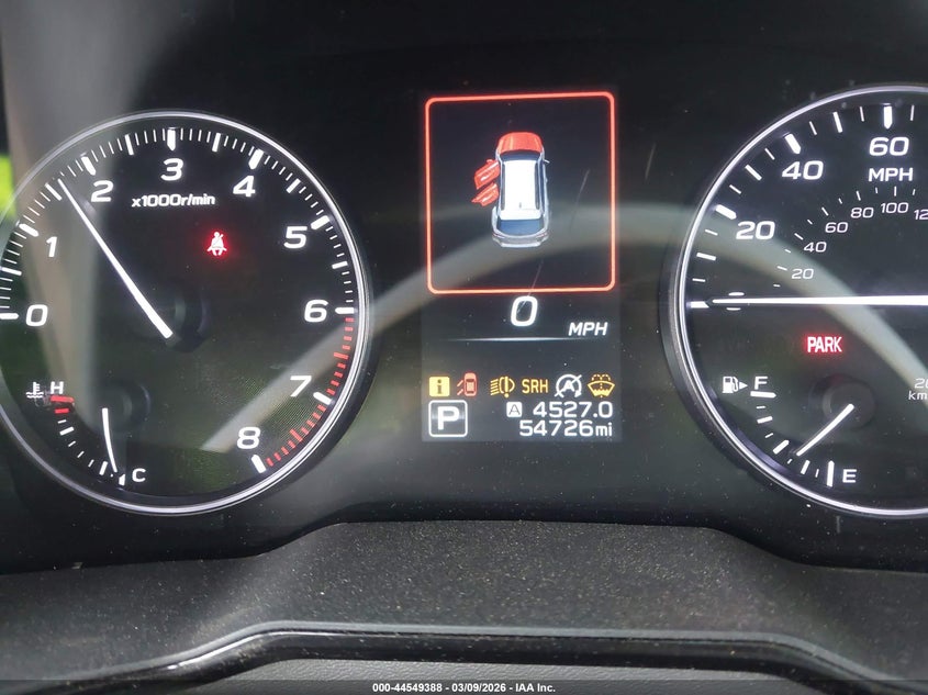 2022 Subaru Outback Premium VIN: 4S4BTADC8N3122908 Lot: 44549388