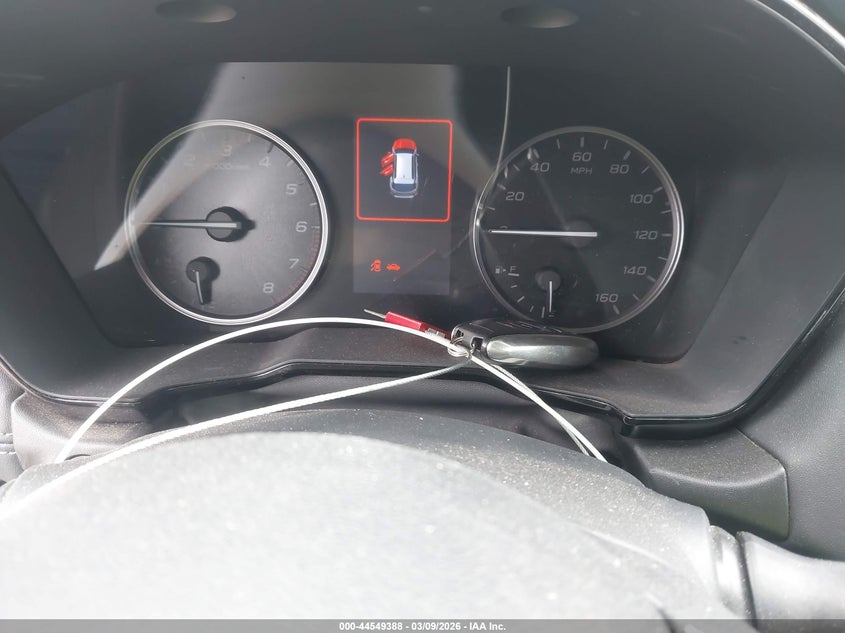 2022 Subaru Outback Premium VIN: 4S4BTADC8N3122908 Lot: 44549388