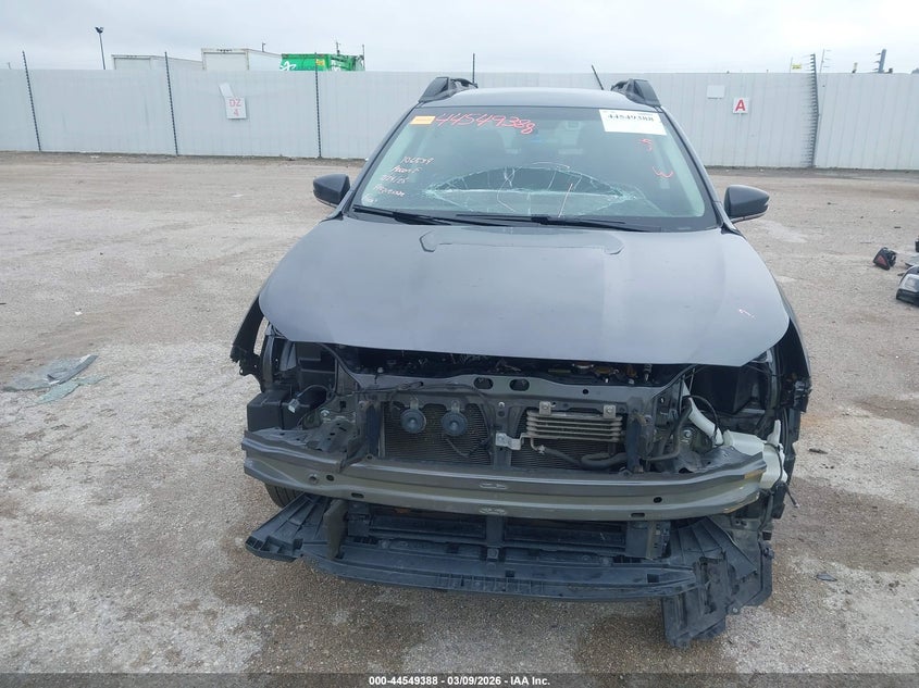 2022 Subaru Outback Premium VIN: 4S4BTADC8N3122908 Lot: 44549388